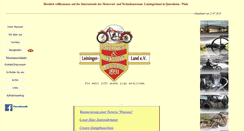 Desktop Screenshot of motorrad-technik-museum.de